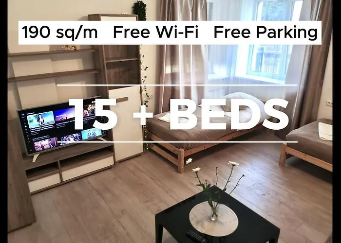 Suburban Guest House